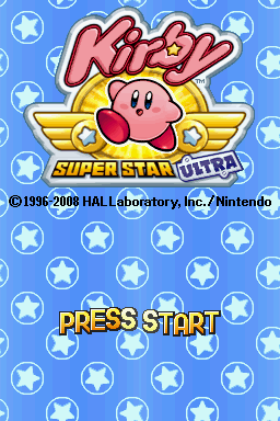 Kirby Super Star Ultra (Europe) (En,Fr,De,Es,It)