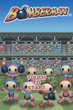 Bomberman (Europe) (En,Fr,De,Es,It)