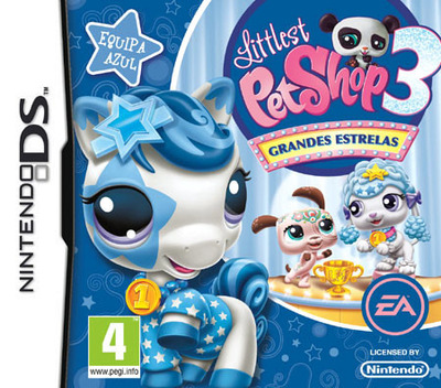 Littlest Pet Shop – Country Friends (USA) (En,Fr,Es)