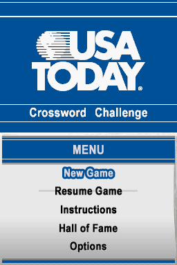 USA Today Puzzle Craze (USA)