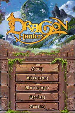 Dragon Hunters (Europe) (En,Fr,De,Es,It)