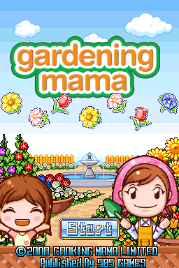 Gardening Mama (Japan) [b]