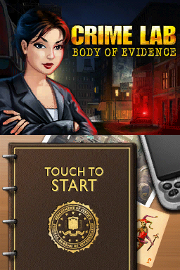 Crime Lab – Body of Evidence (USA) (En,Fr,Es) (NDSi Enhanced)