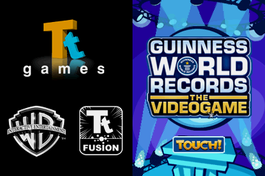 Guinness World Records – The Videogame (USA) (En,Fr,Es)