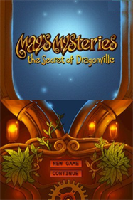 May's Mysteries – The Secret of Dragonville (Europe) (Easy Interactive)