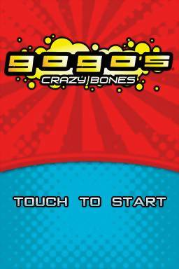 Gogo's Crazy Bones (USA)