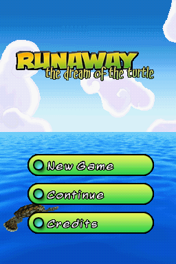 Runaway – A Twist of Fate (Europe) (En,Fr,De,Es,It)