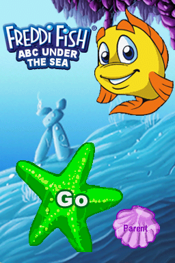 Freddi Fish – ABC under the Sea (USA)