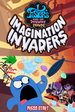 Foster's Home for Imaginary Friends – Imagination Invaders (USA)