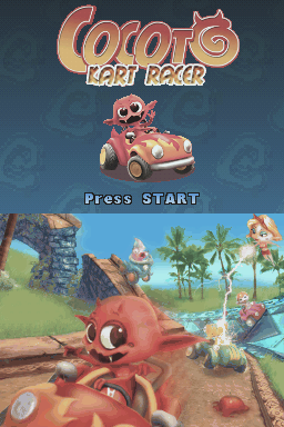 Minna de Wai Wai – Cocoto Kart (Japan)