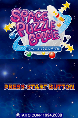 Puzzle Bobble Galaxy (Europe) (En,Fr,De,Es,It)