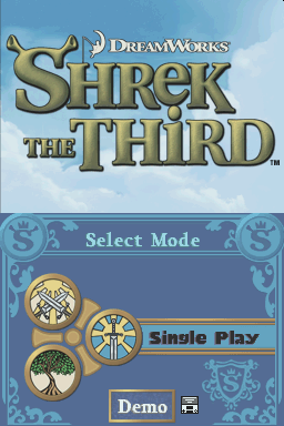 Shrek the Third (USA)