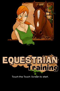 Equestrian Training (Europe) [b]