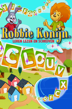 Robbie Konijn – Leer Lezen en Schrijven (Netherlands)