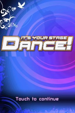 Dance! – It's Your Stage (Europe) (En,De) (NDSi Enhanced)