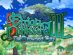 Etrian Odyssey III – The Drowned City (USA)