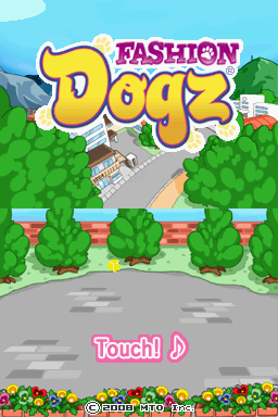 Fashion Dogz (Europe)