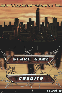 Spider-Man 2 (Europe) (En,Fr,De,Es,It)