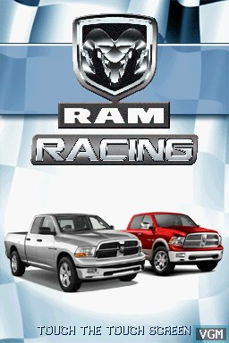 Ram Racing (USA) (En,Fr,Es)