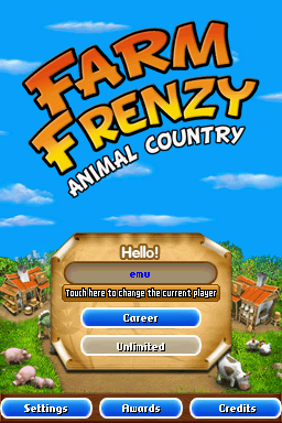 Farm Frenzy – Animal Country (Europe) (En,Fr,De,Es,It,Nl)