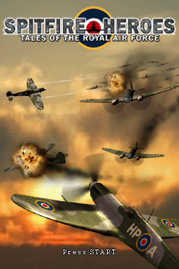 Spitfire Heroes – Tales of the Royal Air Force (USA)