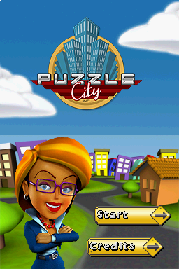 Puzzle City (USA)