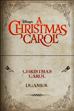 Christmas Carol, A (Europe) (Fr,De,It) [b]