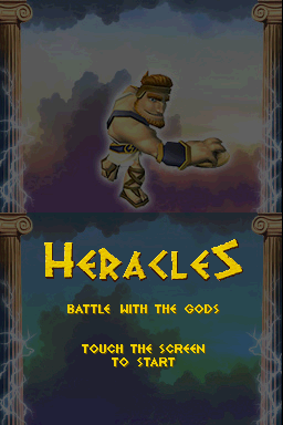 Heracles – Battle with the Gods (Europe) (En,Fr,De,Es,It)