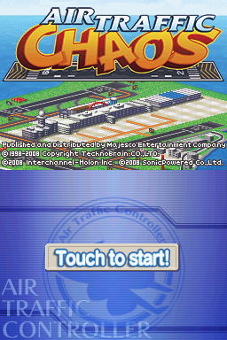 I Am an… Air Traffic Controller by DS (Europe) (En,Fr,De,Es,It) [b]