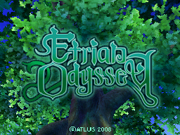 Etrian Odyssey (Europe) (En,Fr,De,Es,It)