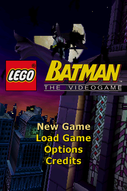 LEGO Batman – The Videogame (Japan) [b]