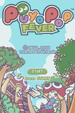 Puyo Puyo Fever Two! (Japan)