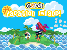 GoPets – Vacation Island! (USA)