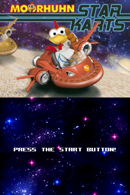 Crazy Chicken – Star Karts (USA) (En,Fr,De,Es,It)