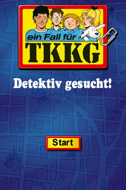 Fall fuer TKKG, Ein – Detektiv Gesucht! (Germany)