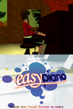 Easy Piano (USA) (En,Fr,Es)