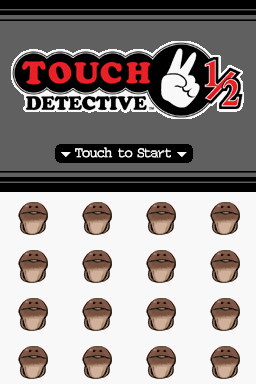 Touch Detective 2 1-2 (USA)