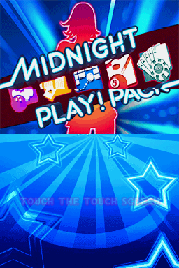 Midnight Play! Pack (Europe) (En,Fr,De,Es,It)