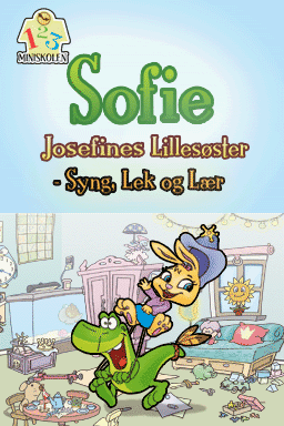 Sofie – Josefines Lillesoester – Syng, Lek og Laer (Norway)