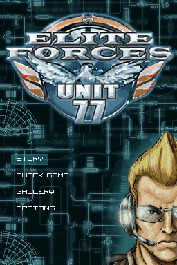 Elite Forces – Unit 77 (Europe) (En,Fr,De,Es,It)