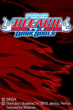 Bleach – Dark Souls (Europe) (En,Fr,De,Es,It)