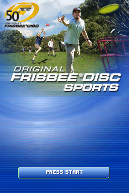 Original Frisbee Disc Sports – Ultimate & Golf (USA)