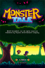 Monster Tale (USA)