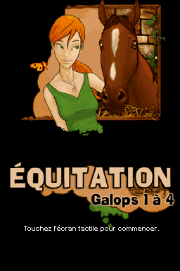 Equitation – Galops 1 a 7 (France) [b]