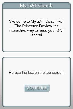 My SAT Coach with the Princeton Review – Crack the SAT (USA) [b]