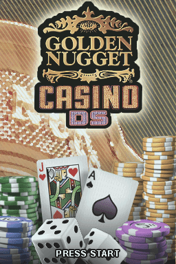 Golden Nugget Casino DS (Europe) (En,Fr,De)