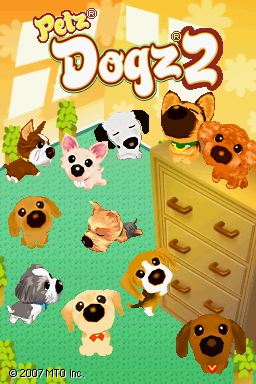 Dogz 2 (Europe) (En,Fr,De,Es,It)