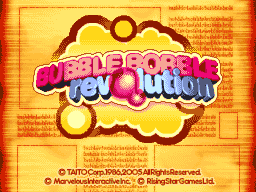 Bubble Bobble Revolution (USA) (Rev 1)