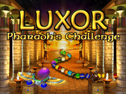 Luxor – Pharaoh's Challenge (Europe) (En,Fr,De,Es,It)