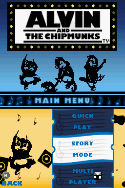 Alvin and the Chipmunks – Chipwrecked (Europe) (Fr,De,Es,It)